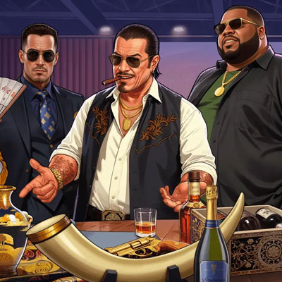 Mafia Casino Επιλογή Παιχνιδιών