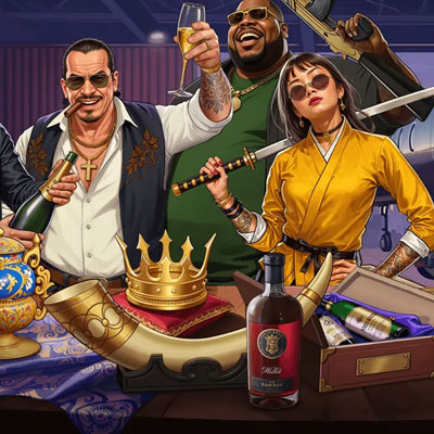 Πρόγραμμα VIP της Mafia Casino